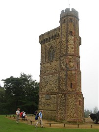 Leith Hill Tower